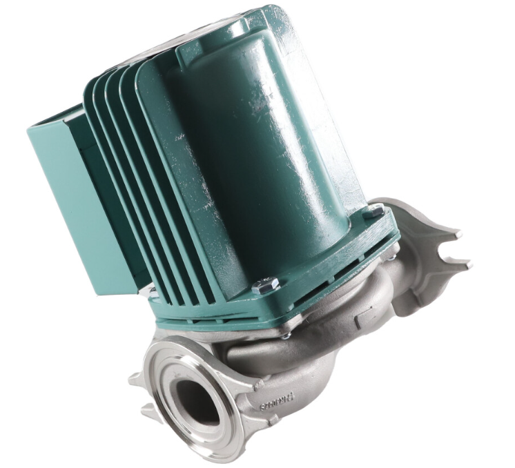 Taco 0013-SF4 Stainless Steel Circulator Pump – 1/6 HP, 115V, 0-34 GPM, Flanged