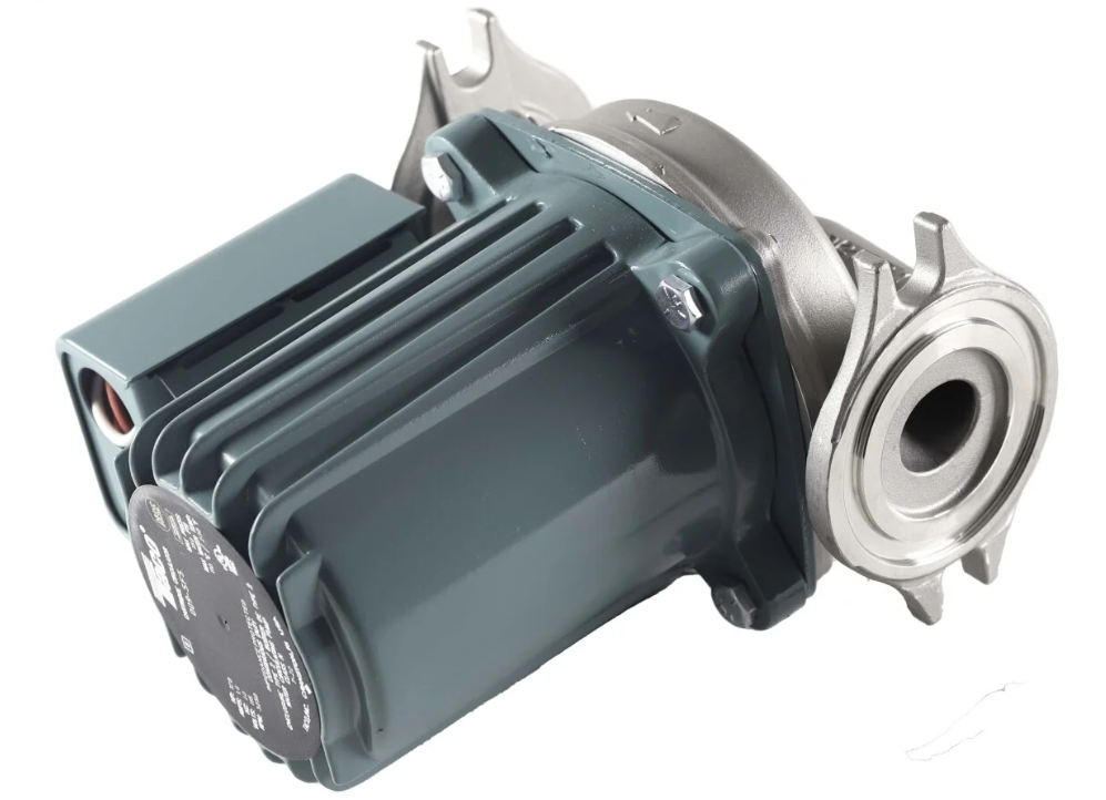 Taco 009-SF5 Stainless Steel Circulator Pump – 1/6 HP, 115V, 0-35 GPM, Flanged