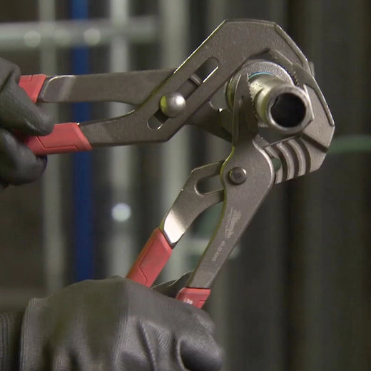 Milwaukee Straight Jaw Pliers Set