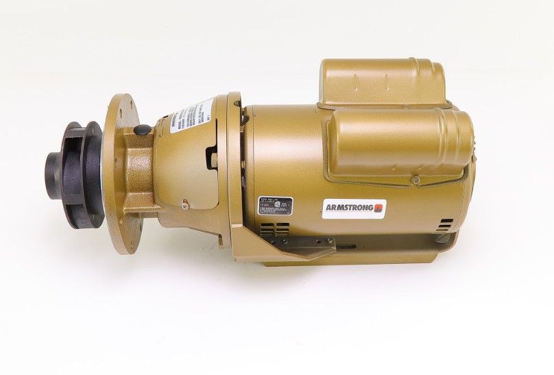Armstrong 110108MF-817 3/4 HP Integral Header Pump (Less Volute)