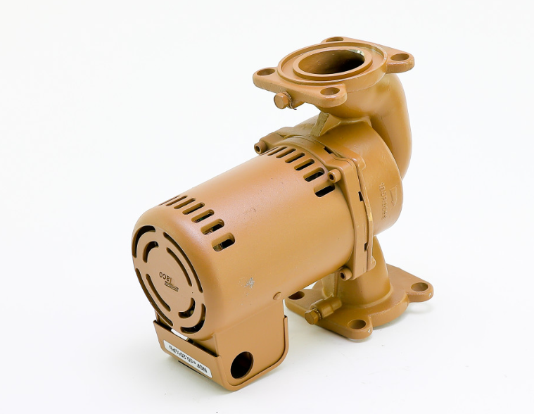 Taco 2400-65S-3P Stainless Steel Circulator Pump – 1/3 HP, 115V, 2" Flanged