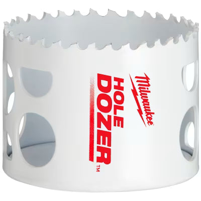 2-9/16 in. Hole Dozer Bi-Metal Hole Saw