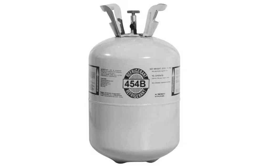 R-454B Refrigerant – 20 lb Cylinder