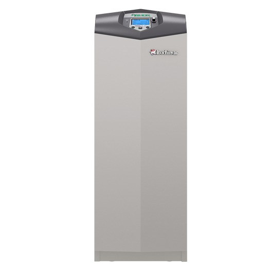 Lochinvar ARMOR® AWN286PM 285,000 BTU Commercial Condensing Natural Gas Water Heater – 96% Efficiency, Direct Vent