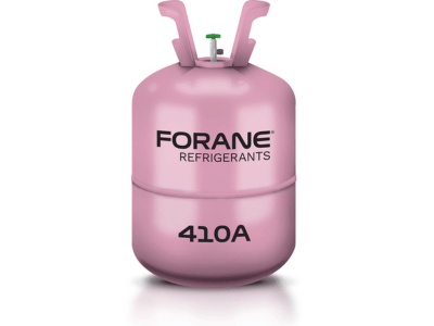 R-410A Refrigerant – 25 lb Cylinder