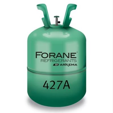 R-427A Refrigerant – 25 lb Cylinder