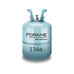 R-134a Refrigerant – 25 lb Cylinder