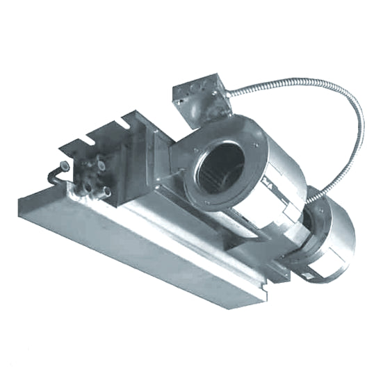 First Co. 6HBC3 RH Water Fan Coil Air Handler – 600 CFM, 3-Row Water Coil, 120V Controls