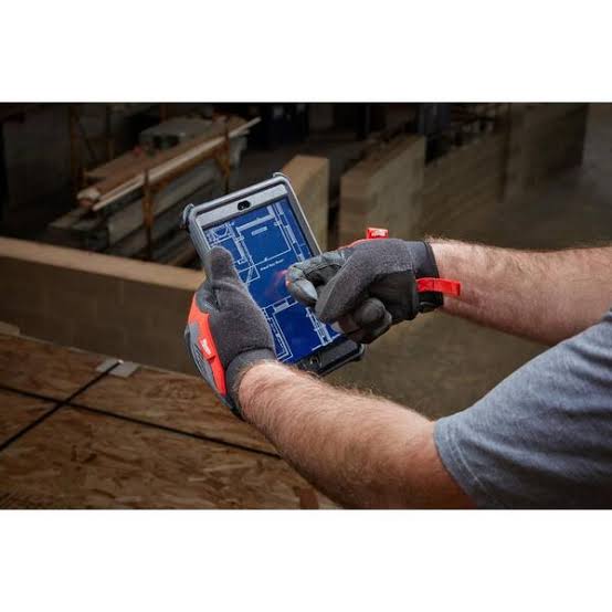 Milwaukee 48-22-8734 Demolition Gloves - XXL
