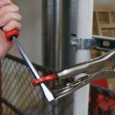 Milwaukee 7" TORQUE LOCK STRAIGHT JAW LOCKING PLIERS