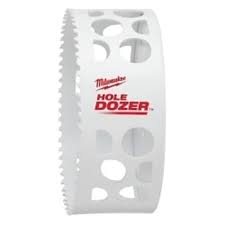 Milwaukee 4-1/2" Hole Dozer Bi-Metal Hole Saw