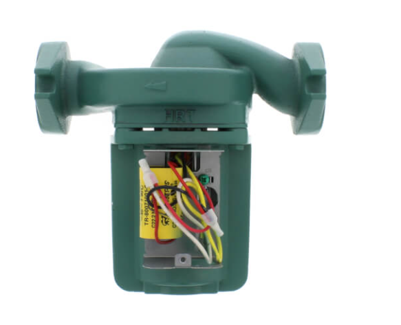 Taco 0012-VVF4-IFC Variable Speed Inline Circulator Pump – 1/12 HP, 115V