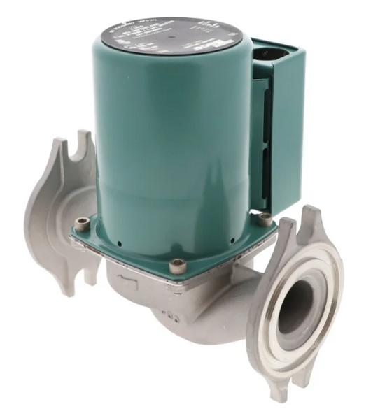 Taco 007-SF5 Stainless Steel Circulator Pump – 1/25 HP, 115V, 0-23 GPM, Flanged