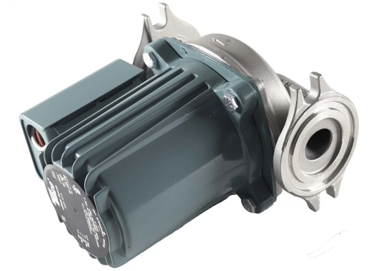 Taco 009-SF5 Stainless Steel Circulator Pump – 1/6 HP, 115V, 0-35 GPM, Flanged