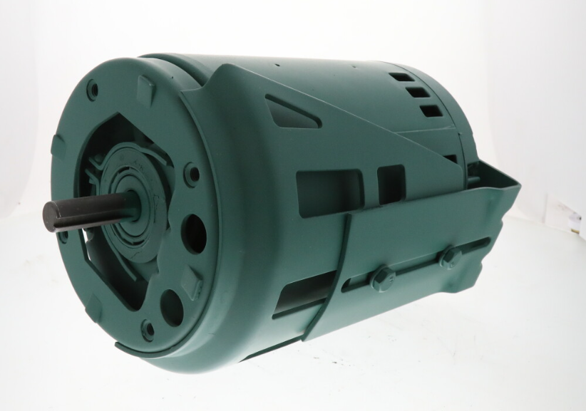 Taco 138-119RP Replacement Motor Assembly – 1 HP, 115/230V, Single Phase, ODP