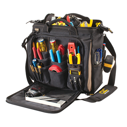 13″ Multi-Compartment Tool Carrier