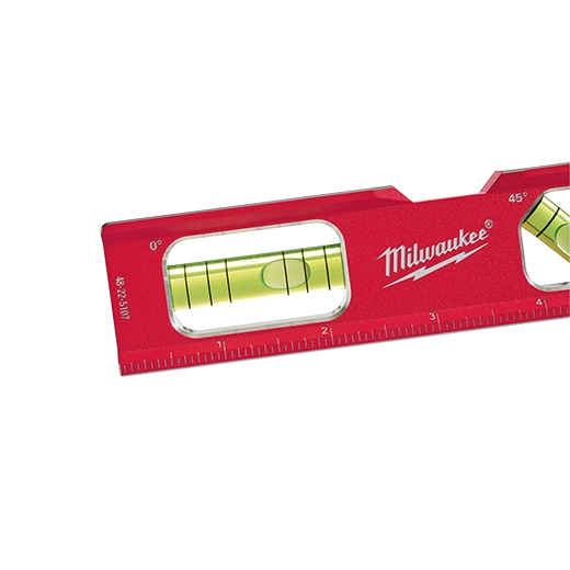 Milwaukee 7" Compact Billet Torpedo Level