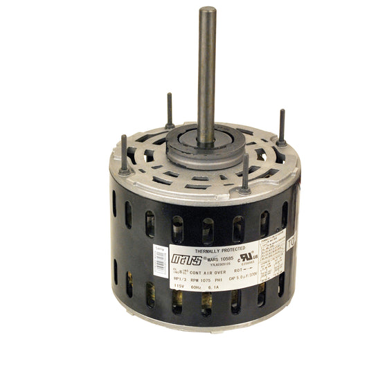 MARS Furnace Blower Motor - 1/4HP 208-230V