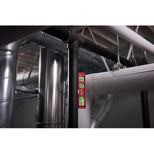Milwaukee 7" Compact Billet Torpedo Level