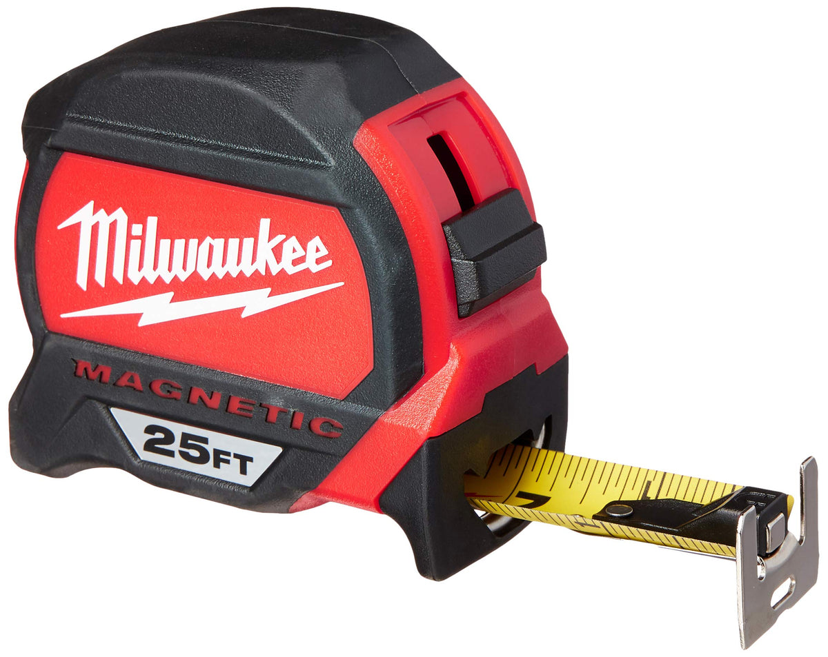 Milwaukee Magnetic Tape Measure 25ft