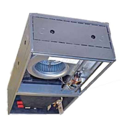 AllStyle ABFT Air Handler – 2.5 Ton (30K BTU), R-454B, Multi-Position