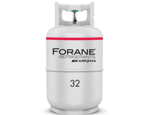 R-32 Refrigerant – 20 lb Cylinder