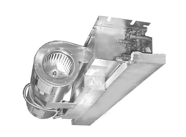 First Co. 8HH5-240-3LH Horizontal Fan Coil – 2-Ton, Left Hand, 240V