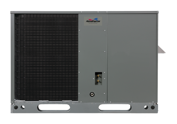 Q104SD-X48K – 4 Ton  CONVERTIBLE PACKAGE HEAT PUMP, R-410A, 208/230V