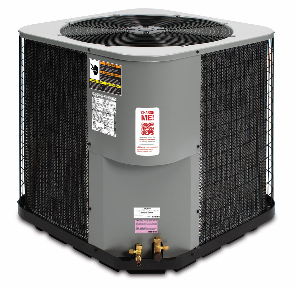 WSA4BE5M1SN24K – 2 Ton Condensing Unit, 208/230V, R-454B