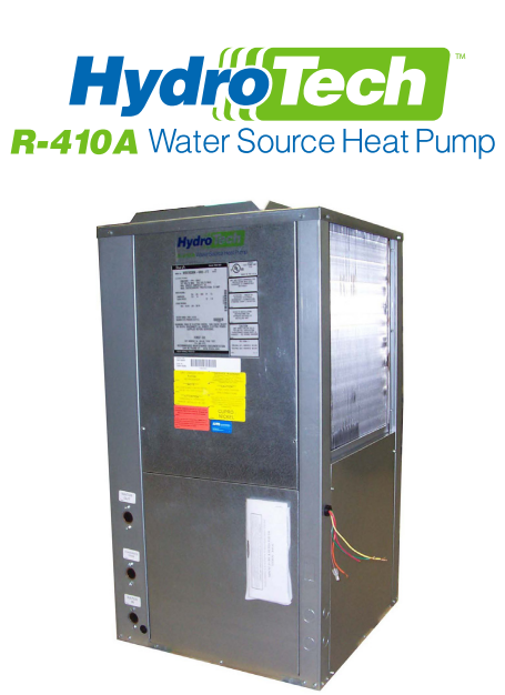 First Co. 1-Ton Vertical Water Source Heat Pump – WSVC012B2RHCFT10000000F