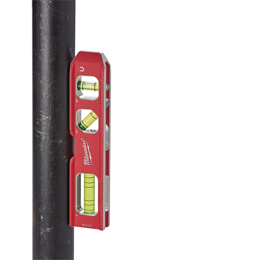 Milwaukee 7" Compact Billet Torpedo Level
