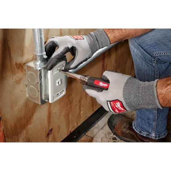 9-in-1 Punchdown Multi-Bit Screwdriver