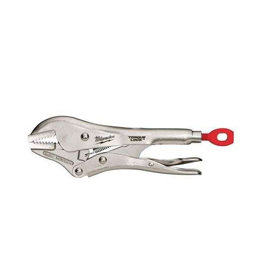 Milwaukee 7" TORQUE LOCK STRAIGHT JAW LOCKING PLIERS