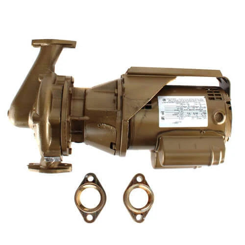 Armstrong 116440MF‑133 H‑53 Lead-Free 1/2 HP Potable Water Pump – 1.5" Flanged