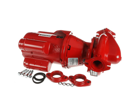 Armstrong H‑53 1/2 HP Circulator Pump – Cast Iron Flanged Hydronic Pump 1‑1/2"