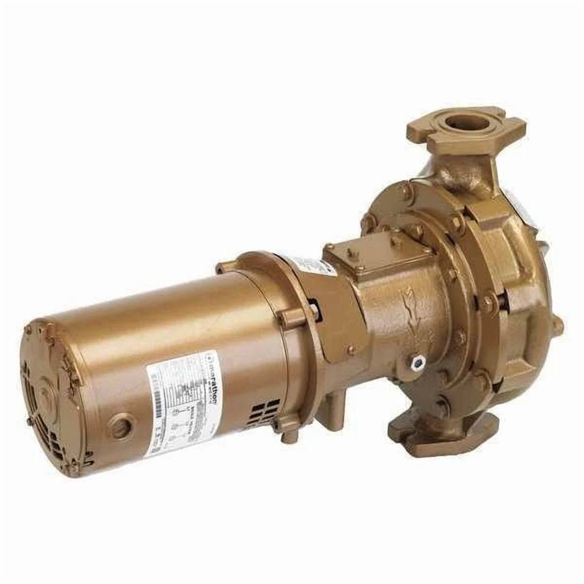 Armstrong 116440MF‑133 H‑53 Lead-Free 1/2 HP Potable Water Pump – 1.5" Flanged
