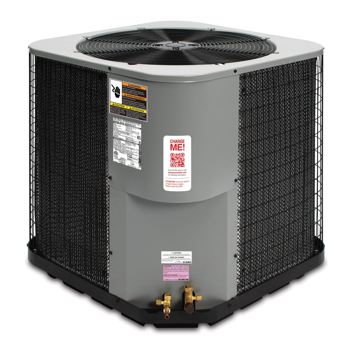 AireForce WSA3BE4M1SN36K – 3 Ton 14.3 SEER2 Single-Stage R-410A Air Conditioner Condenser